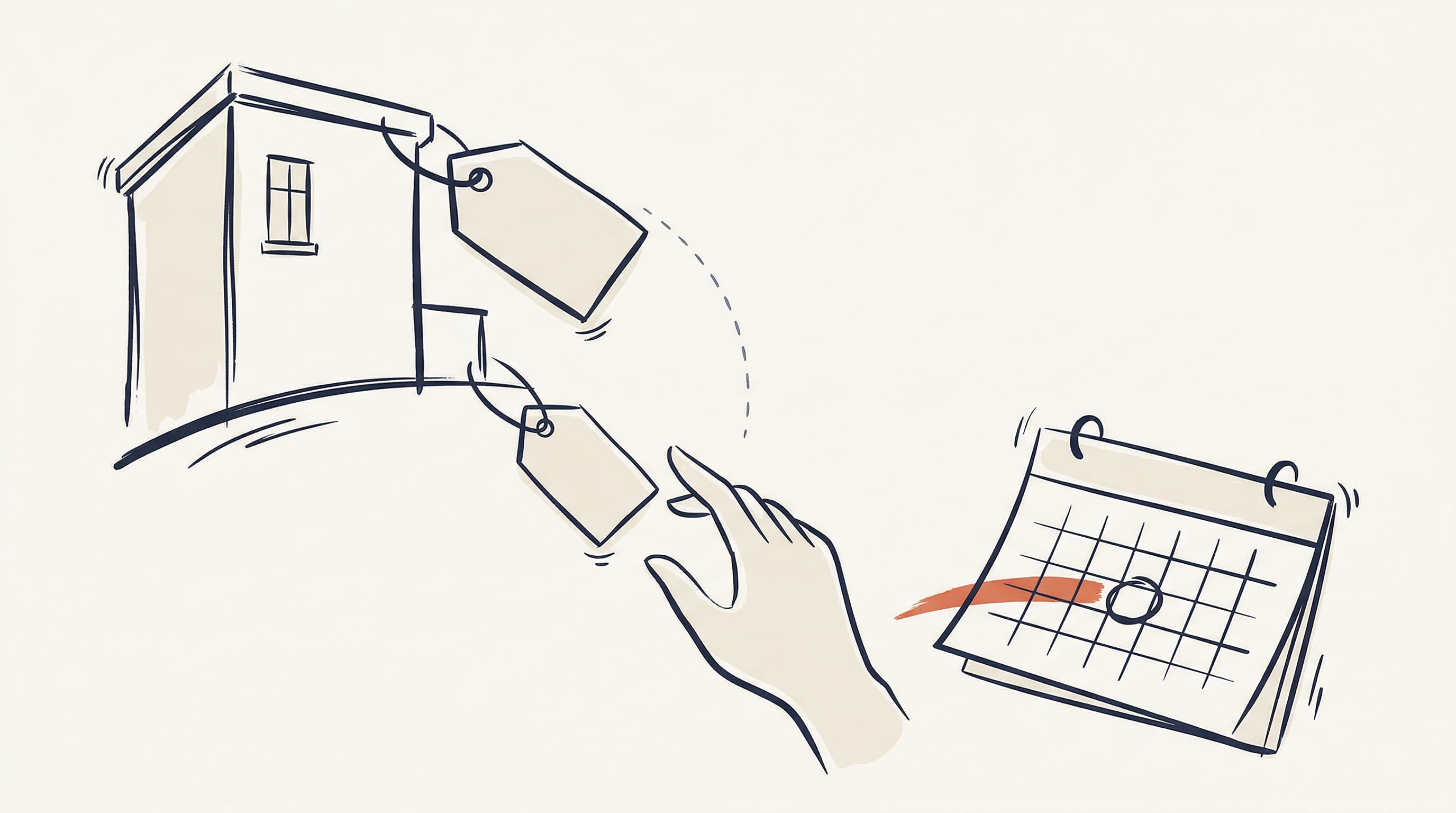 How to automatically track hotel prices after booking